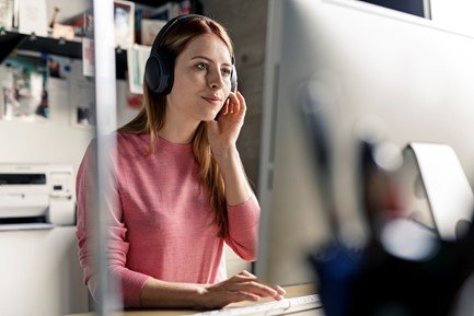 Experience Better Sound on Hulu