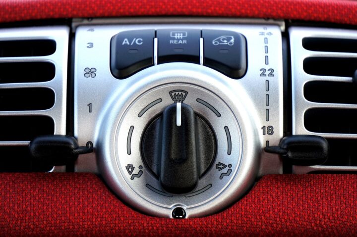 Car Cooling System