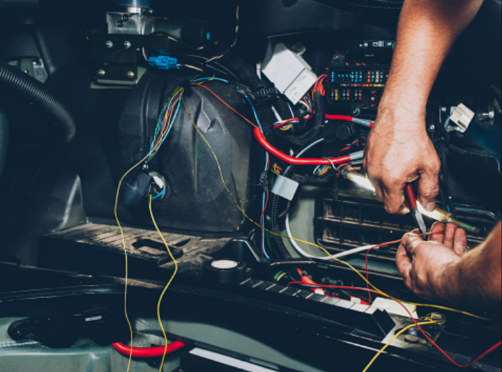 car electrical system