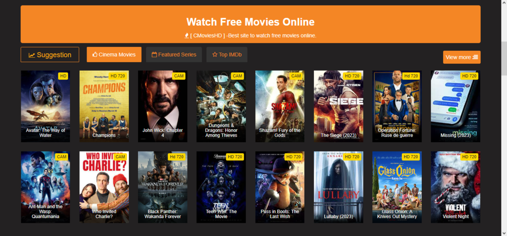 CMovies
