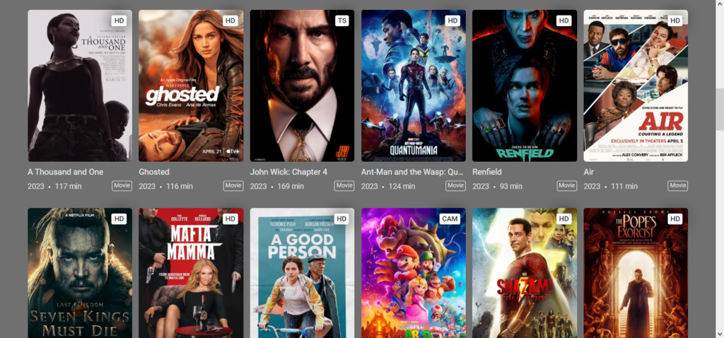 F2movies