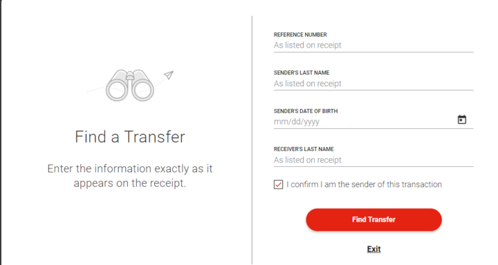 Moneygram Tracking Tips