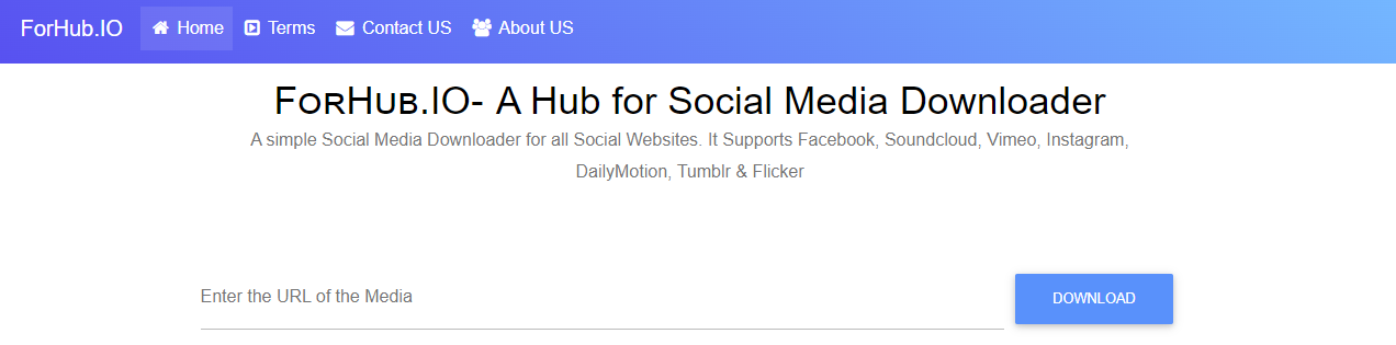 ForHub.IO