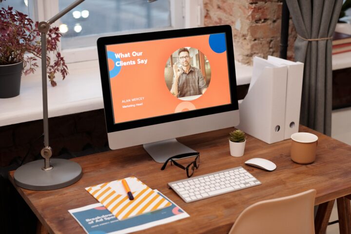 website redesign