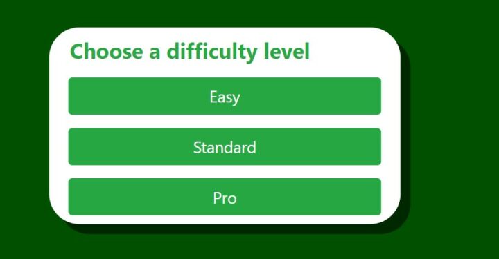 Cribbage Online Game Play