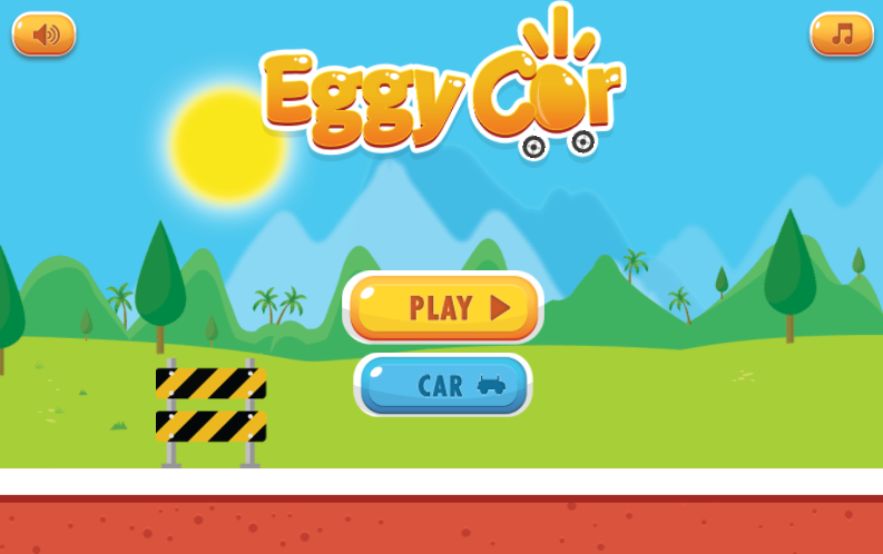 Eggy Car