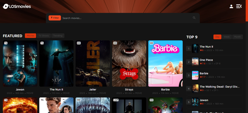 Los Movies