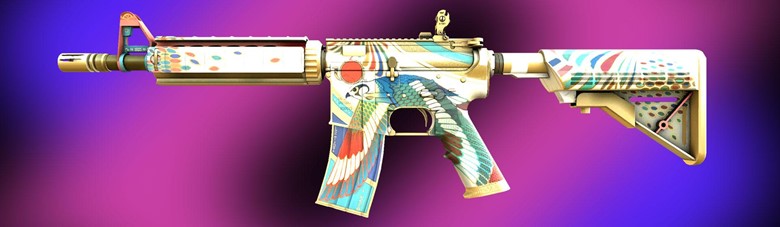 M4A4 Howl