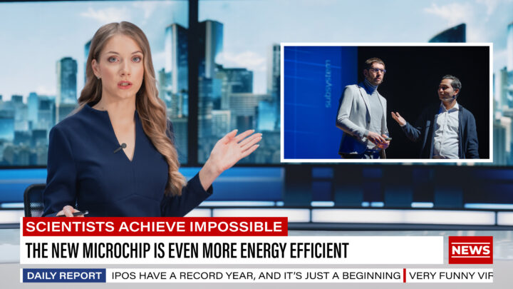 How to Use Television News Clipping Services