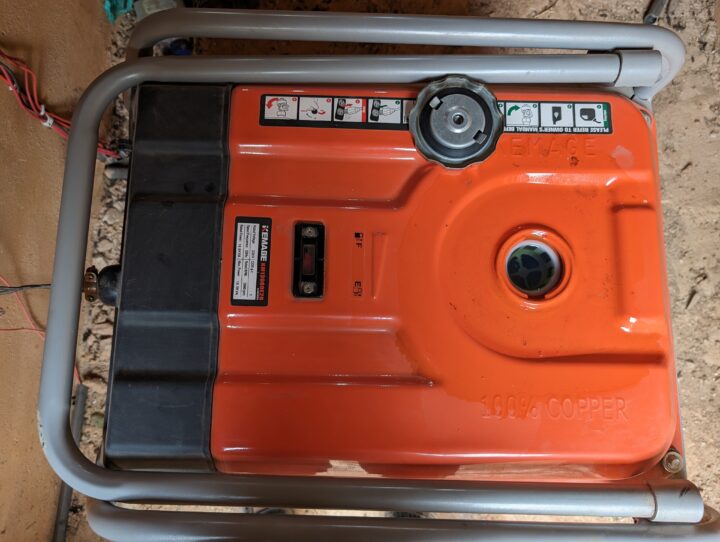 Kemage KM13000 Generator Overview