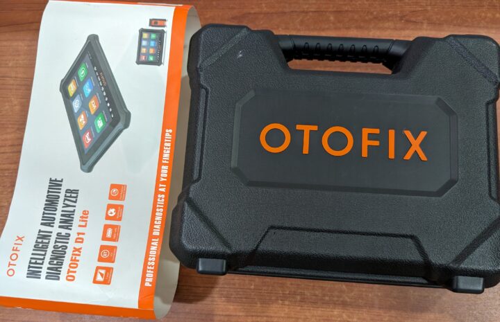 OTOFIX D1 Lite Bi-Directional Auto Scanner Features