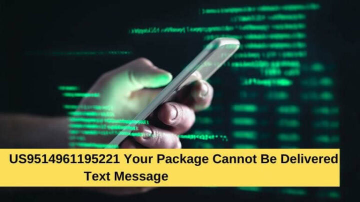 package cannot be delivered scam