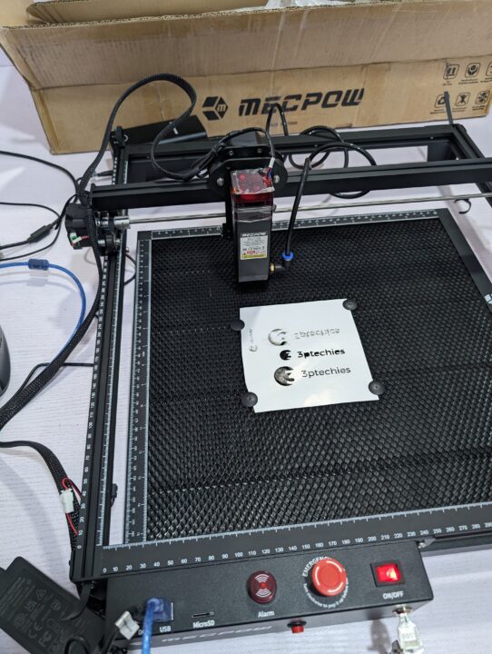 Mecpow X3 Pro Features