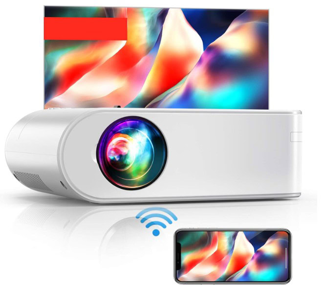 Yaber V2 Wi-Fi Mini Projector