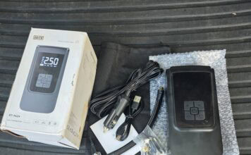 Smart Air Compressor Unboxing