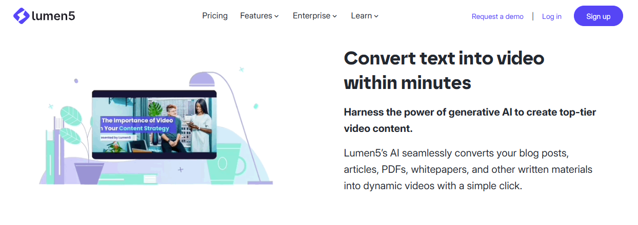 Lumen5