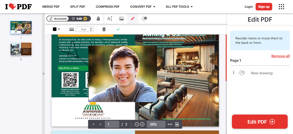 iLovePDF