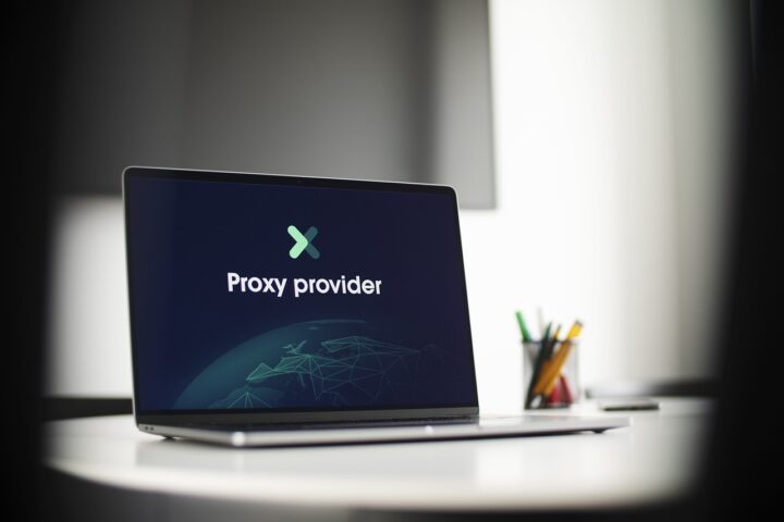 data center proxy