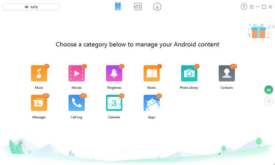 Anytrans for Android review & giveaway 2018