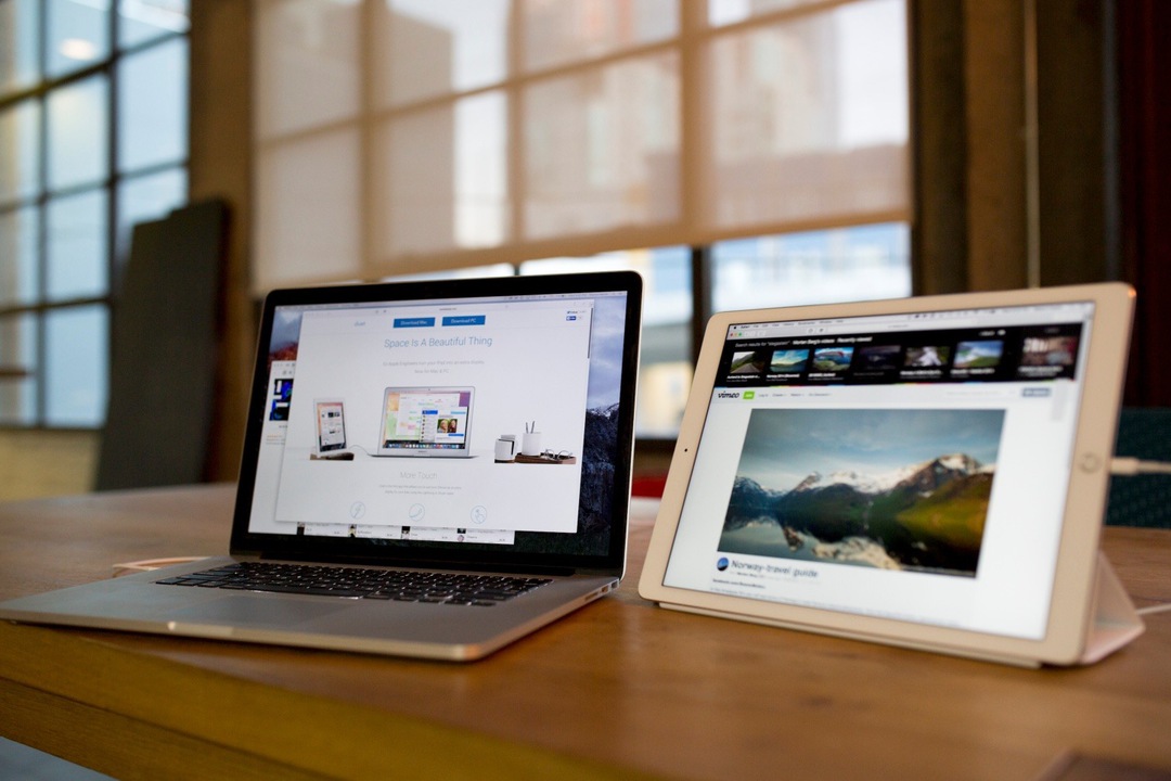 Duet app for mac