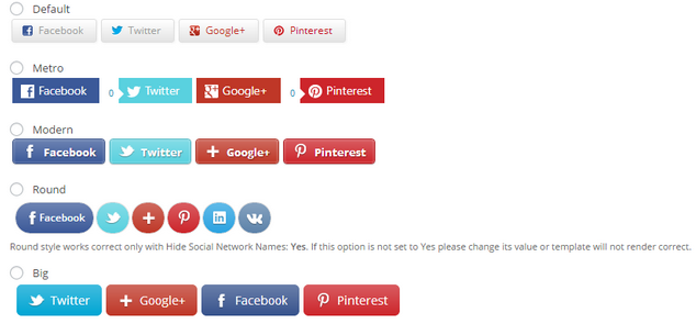 best social media plugins for wordpress