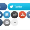 Mashshare social media plugin for wordpress