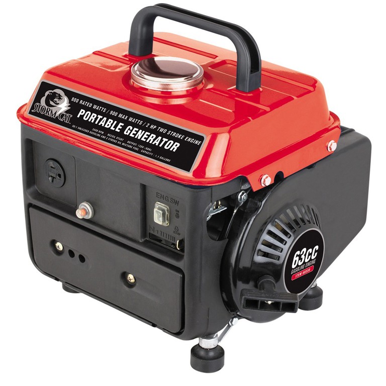 StormCat portable Generator