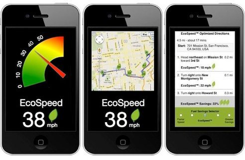 WeFuel app introduction