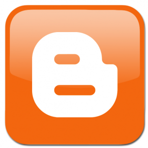 BLOGGER LOGO