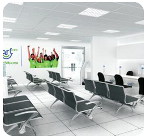Carlcare Offices In Nigeria