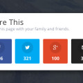 monarch social media sharing plugin for wordpress