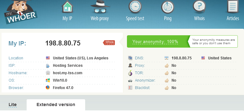 private internet Access VPN review and flaws