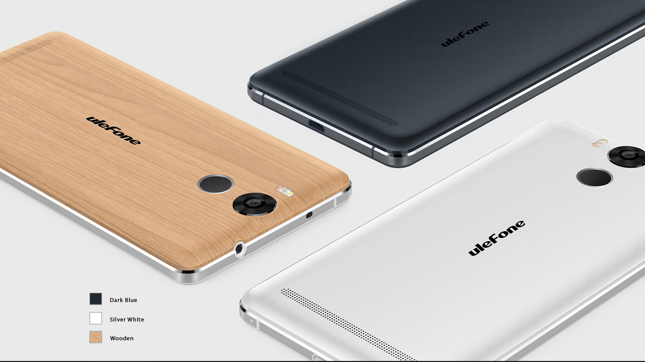 Ulefone Aandroid 6 smart phones
